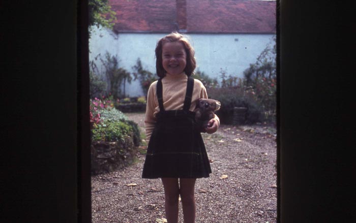 37Debbie&GeorgeMar1967