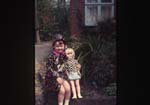 34DebwithMarianneandNewCoat5thBday1967
